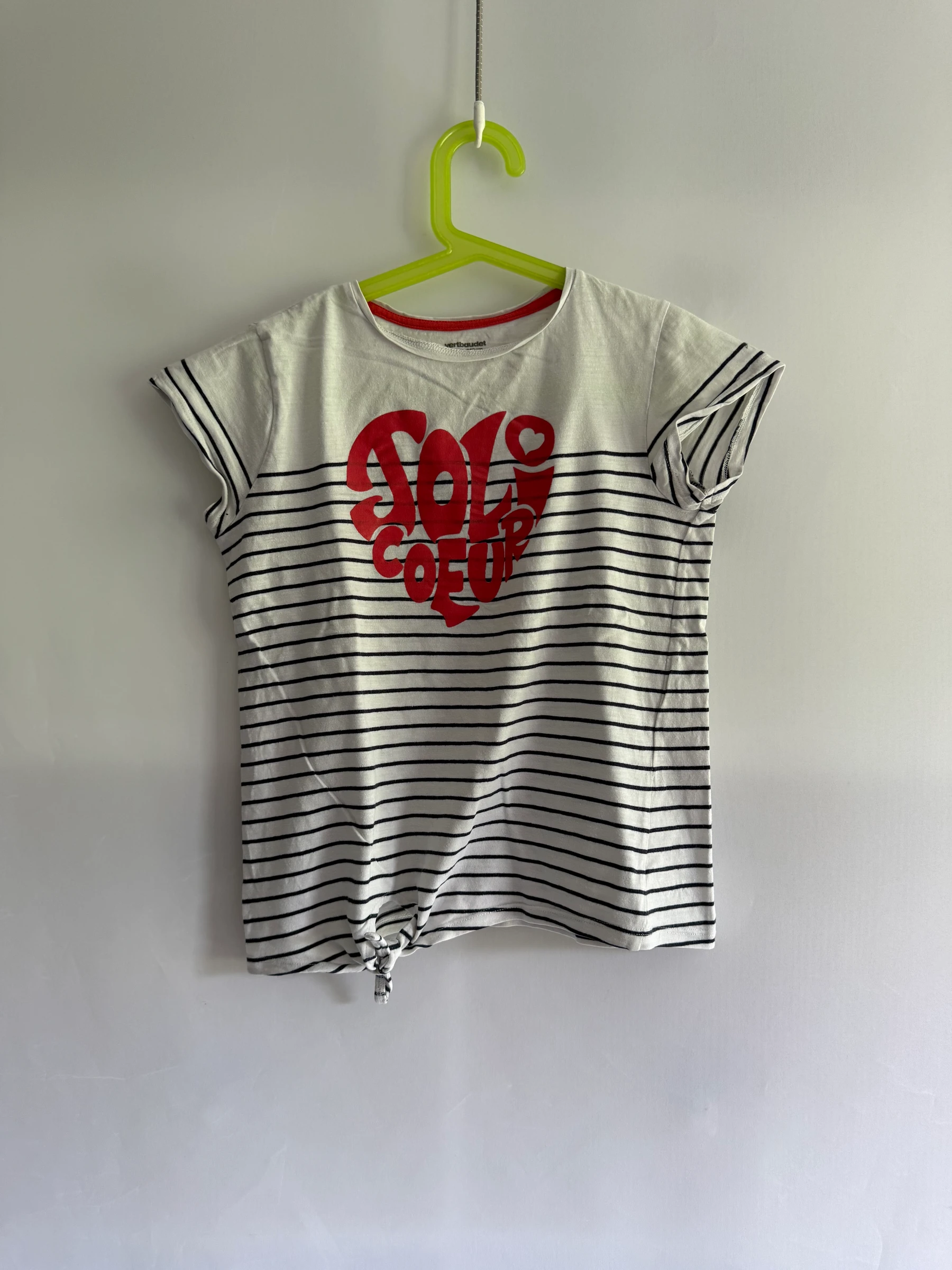 t-shirt 10 ans verbaudet